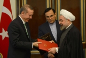 Tüm Boyutlarıyla Türkiye - İran ilişkileri