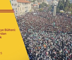 Aylık Suriye Bülteni: Prangalardan Kurtulmak - Aralık 2025