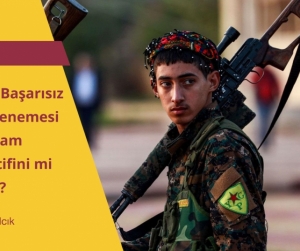 YPG’nin Başarısız Seçim Denemesi – Örgüt, Şam Alternatifini mi Seçecek?