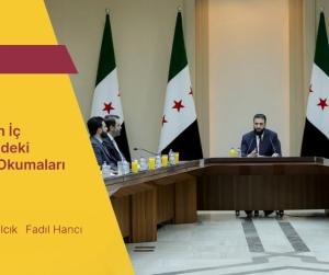 Suriye’nin İç Siyasetindeki Meydan Okumaları
