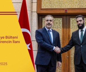 Aylık Suriye Bülteni – Mutlak Direncin İlanı - Temmuz 2025