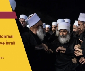 Devrim Sonrası Dürziler ve İsrail