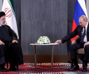 Suriye Krizinden Sonra İran-Rusya İlişkileri