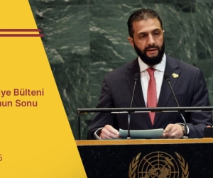 Aylık Suriye Bülteni – İzolasyonun Sonu - Eylül 2025