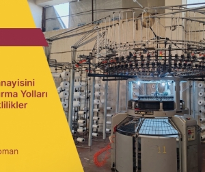 Halep Sanayisini Canlandırma Yolları ve Gereklilikler