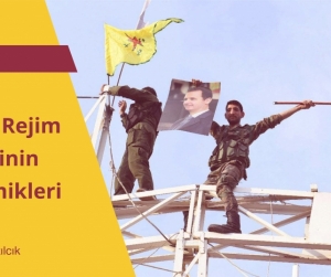 YPG – Rejim İlişkisinin Dinamikleri