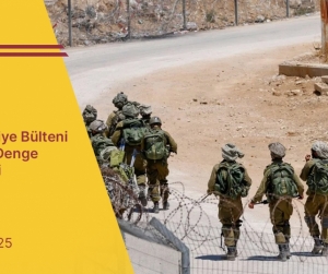 Aylık Suriye Bülteni – İvme ve Denge Denklemi - Kasım 2025