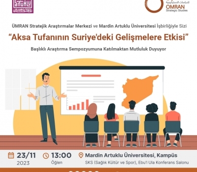 Mardin Artuklu Üniversitesi İşbirliğiyle Düzenlenen 