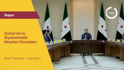 Suriye’nin İç Siyasetindeki Meydan Okumaları