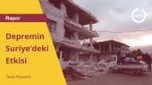 Depremin Suriye’deki Etkisi